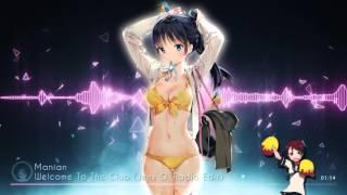 Nightcore - Welcome To The Club (Jens O. Radio Edit) [Manian] [Hands Up]