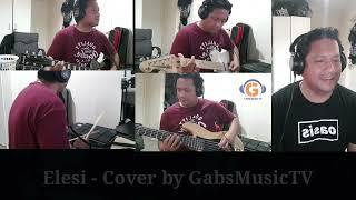 Rivermaya - Elesi (Cover by GabsMusicTV)