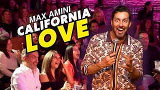 California Love | Max Amini | Stand Up Comedy