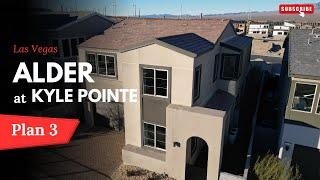 Plan 3 at Alder by Tri Pointe Homes | Las Vegas Real Estate Home Tour