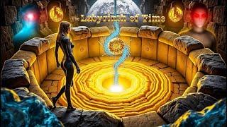 Trapped in the Time Labyrinth: A Thrilling Quest for Survival!