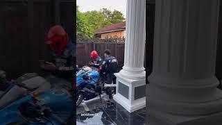 RUMAH AKANG MV KEDATANGAN ARTIS LAGI #akangmv #teamsemvack #motovlog #feedshorts