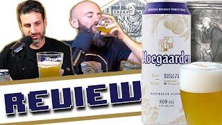 Hoegaarden Witbier  -  Review