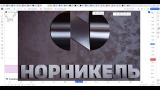 Обзор акции НОРНИКЕЛЬ.