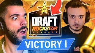 JAI GAGNÉ LE TOURNOI 20 000$ par ROCKSTAR ENERGY (Top Killer)