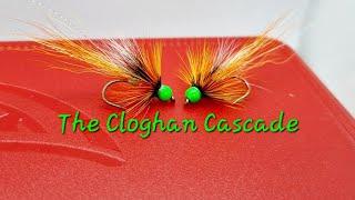 Fly Tying The Cloghan Cascade