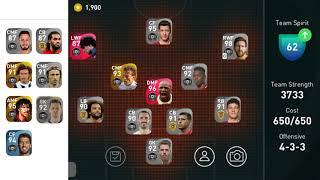 MY PES 2021 MOBILE FIRST OPENING 