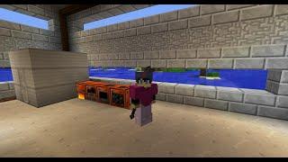 Minecraft Gregtech New Horizons GTNH 2022, Steam Age 0.5. Making Glass and Steam Compressor ep29