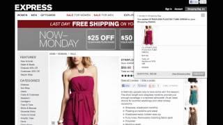 Express Coupon Code - How to use Promo Codes and Coupons for Express.com