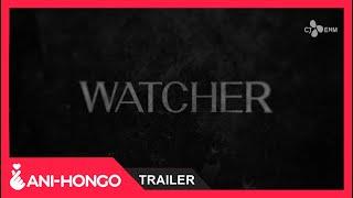 WATCHER  (2019) - TRAILER