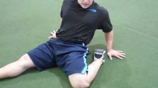 Knee Joint Stretches with Kevin Cornell of California Strength