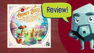 Honey Buzz Review - with Zee Garcia