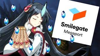 Everytime we get Free Skystones from Smilegate