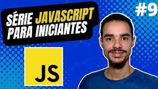 🟡 #9 Fetch: acessando uma API (back-end) - Série JavaScript para iniciantes