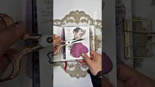 Ethereal Beauty | ASMR Creative Journaling ft. @IeebeeOffice  #journalideas #creativejournaling