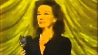 Zoe Caldwell wins 1982 Tony Award for Best Actress in a Play