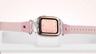 Ремешок с чехлом i-Blason Cosmo Wristband Case for Apple Watch