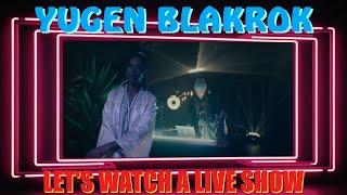 Let's Watch A Live Show - Yugen Blakrok Streams For Africa Live Set