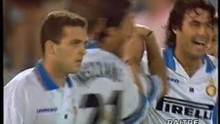 1997 Friendly Internazionale vs Pisa