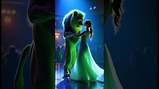 A Woman and Lion Perform a Crazy Dance | Unbelievable Animal Show! #americagottalent #magic