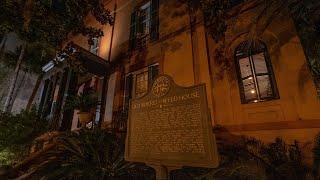 Exploring One of Savannah’s Most Haunted Houses!