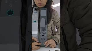 Smart lock reset factory mode tutorial