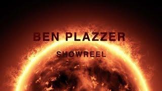 Showreel Ben Plazzer