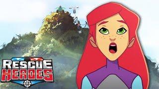 Rescue Heroes™ - Recycling Matters! | Episode 14 | Kids Videos | Kids Heroes | Cartoon Heroes