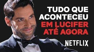 Lucifer Recap: Tom Ellis faz resumão de todas as temporadas