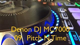 Denon DJ MC7000 - Pitch N Time Expansion pack.