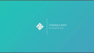 Netlify Tutorial – Creating a team