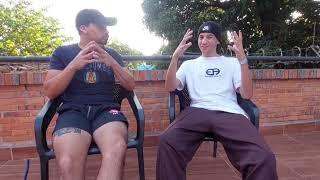 Entrevista con Senth - Freestyler paraguayo