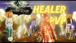 ArcheRage│Healer PvP - farmed│Syraz