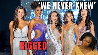 Miss Maryland Contestants Speak Out and They Are Not Happy