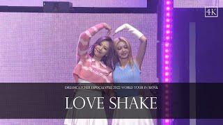 DREAMCATCHER [Apocalypse] 2022 World Tour in Seoul - Love Shake