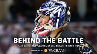 Behind the Battle: Fear the Depths Documentary - Cleveland Monsters 2024 Playoff Run