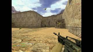  LIVE CS 1.6 Gameplay on de_dust2 (Counter-Strike 1.6 / Stream 25)