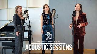 VESNA - Běžela jsem lesem | PETROF Acoustic Sessions | LIVE @vesna_music