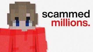 Interviewing Minecraft's Biggest Scammer