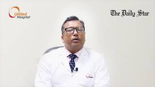 Dr  Nazmul Haque  in Ramadan Health Tips with Daily Star