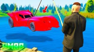 гайд по рыбалке краткий #gta #recommended #money