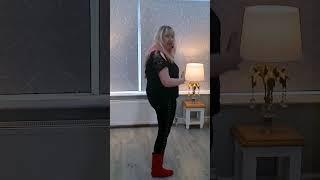 Learn the Rockabilly Stroll - Rockabilly Stroll Dance Tutorial