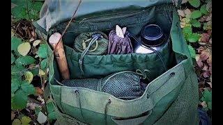 Packing a Swedish LK35....with your winter load-out