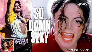 Michael Jackson ღ SO DAMN SEXY (Fever - Beyoncé) ~ MJ SEXY DANCE MOVES ~ #xyanaღILMOMJ