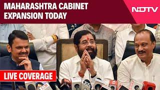 Maharashtra Oath Ceremony | Maharashtra Cabinet Expansion Today & Other News