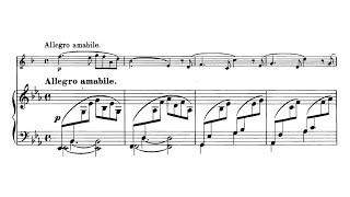 When the clarinet sings like a human voice