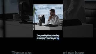 In a Product Sense interview, when do we de-scope?