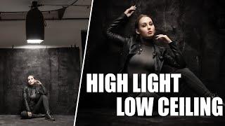 High Light - Low Ceiling | Take and Make Great Photography with Gavin Hoey