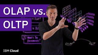 OLAP vs  OLTP