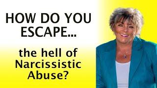 How do you escape Narcissistic Abuse? 5 Quick Tips!